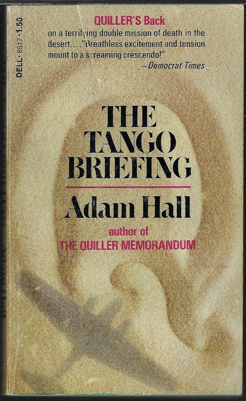 HALL, ADAM - The Tango Briefing