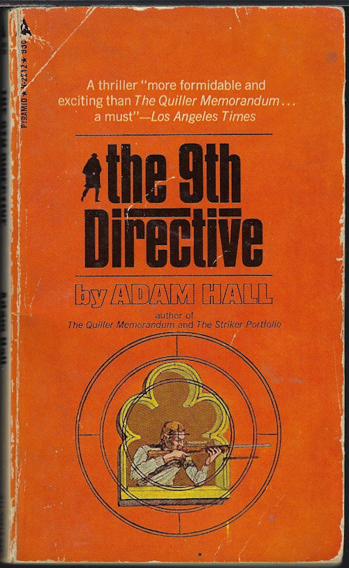 HALL, ADAM - The 9th Directive