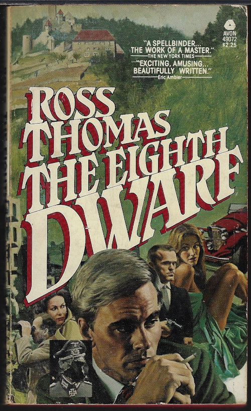 THOMAS, ROSS - The Eighth Dwarf