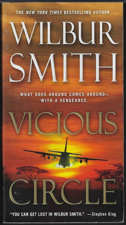 SMITH, WILBUR - Vicious Circle