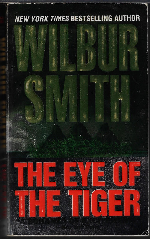 SMITH, WILBUR - The Eye of the Tiger
