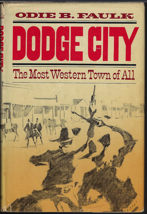 FAULK, ODIE B. - The Last Chance Tombstone's Early Years
