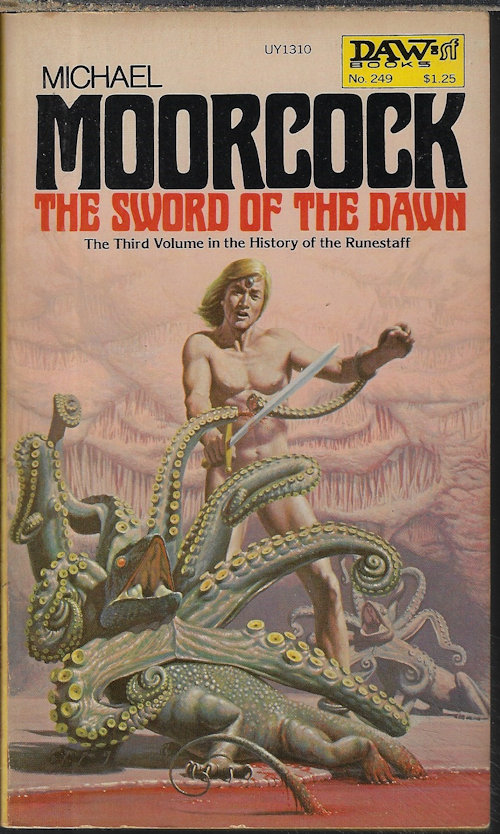 MOORCOCK, MICHAEL - The Sword of the Dawn: The History of the Runestaff 3