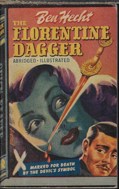 HECHT, BEN - The Florentine Dagger