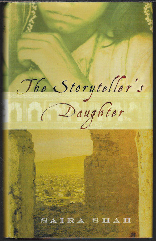 SHAH, SAIRA - The Storyteller's Daughter