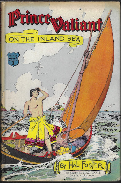 FOSTER, HAL (HAROLD R.} - Prince Valiant Fights Attila the Hun