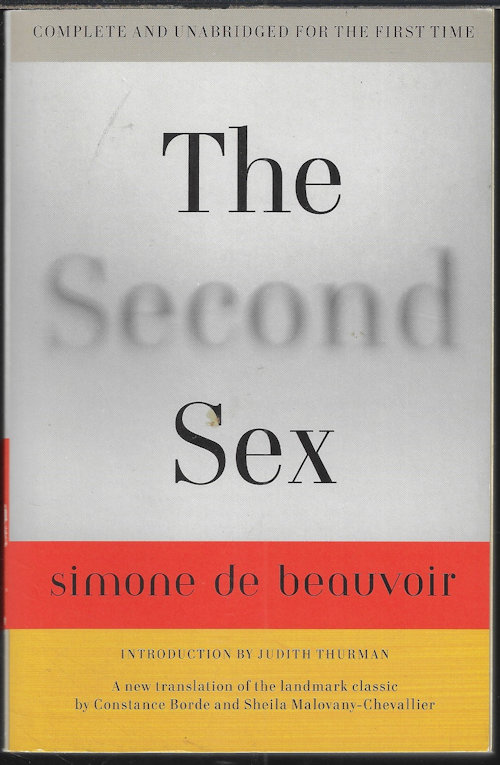 THE SECOND SEX