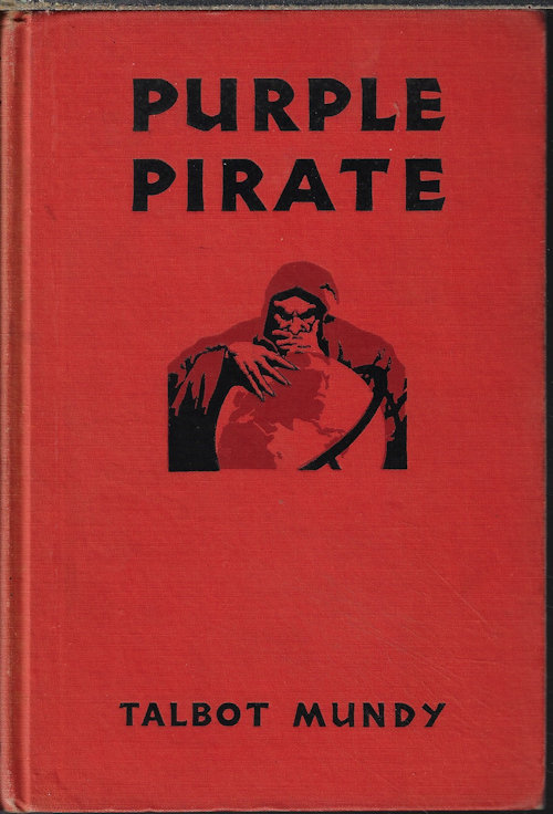 MUNDY, TALBOT - Purple Pirate (Tros #6)