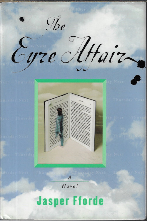 FFORDE, JASPER - The Eyre Affair