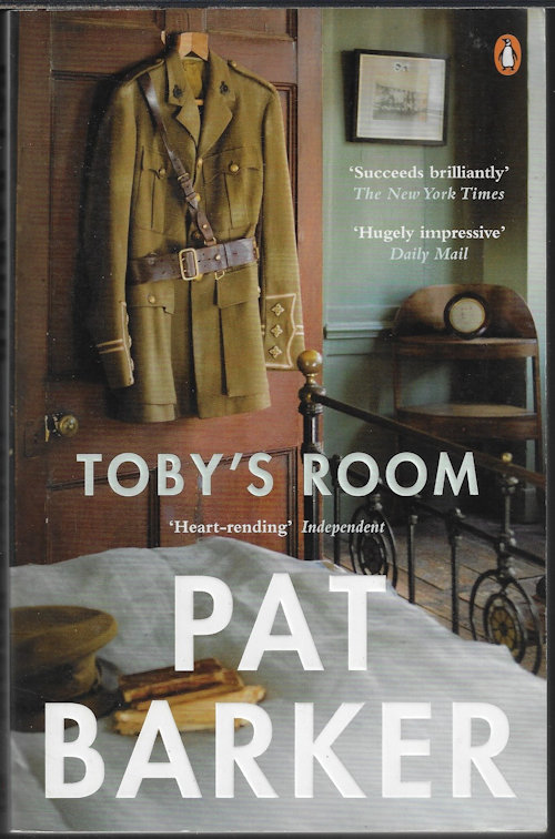 BARKER, PAT - Toby's Room
