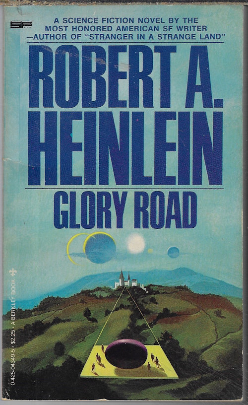 HEINLEIN, ROBERT A. - Glory Road