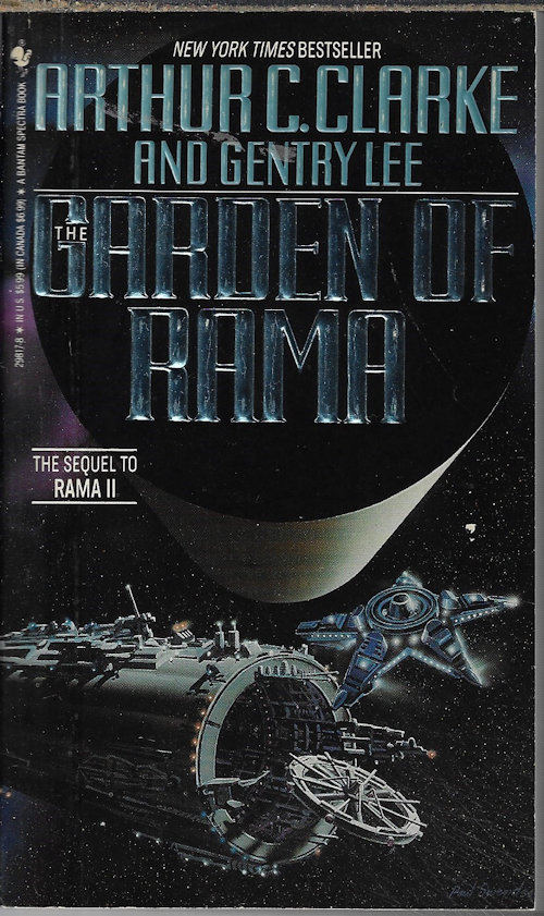 CLARKE, ARTHUR C. & LEE, GENTRY - The Garden of Rama