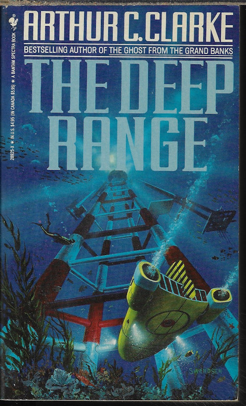 CLARKE, ARTHUR C. - The Deep Range