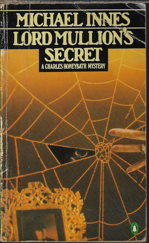INNES, MICHAEL - Lod Mullion's Secret