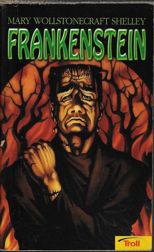 SHELLEY, MARY - Frankenstein