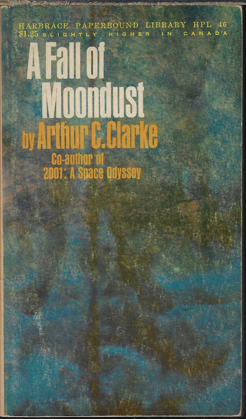 CLARKE, ARTHUR C. - A Fall of Moondust