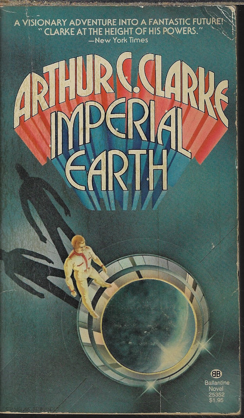 CLARKE, ARTHUR C. - Imperial Earth