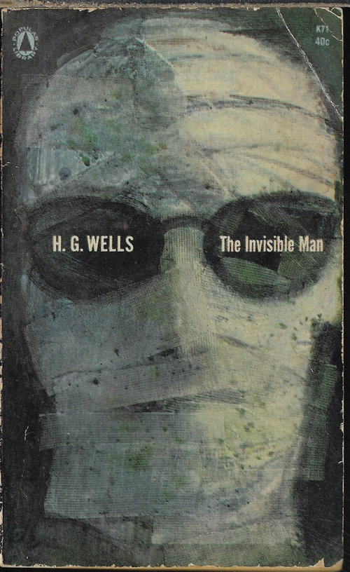 WELLS, H. G. - The Invisible Man