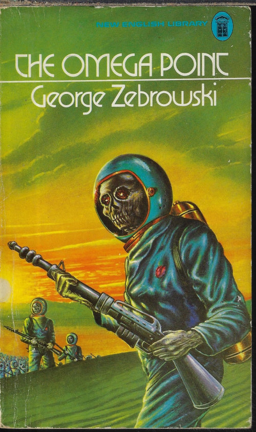 ZEBROWSKI, GEORGE - The Omega Point