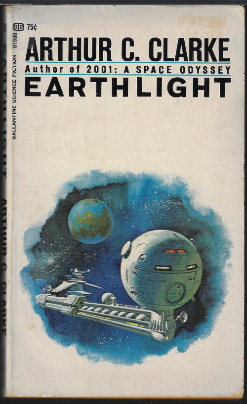 CLARKE, ARTHUR C. - Earthlight