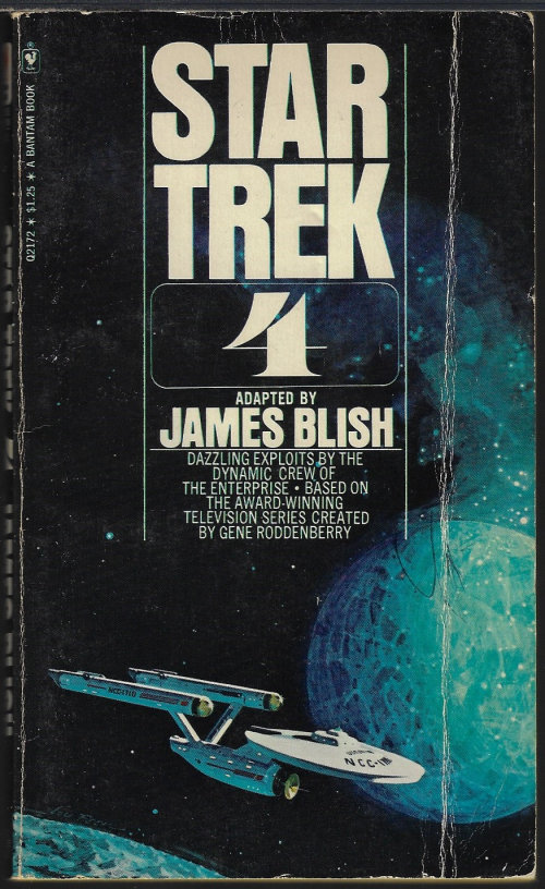 BLISH, JAMES - Star Trek 4