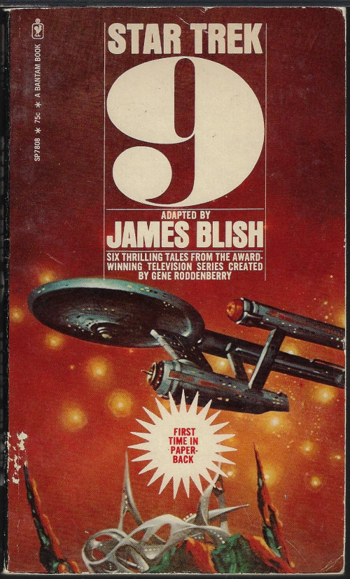 BLISH, JAMES - Star Trek 9