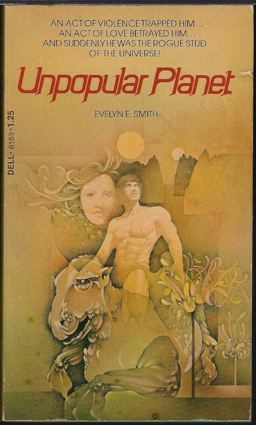 SMITH, EVELYN E. - Unpopular Planet