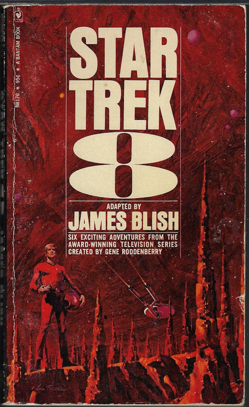 BLISH, JAMES - Star Trek 8