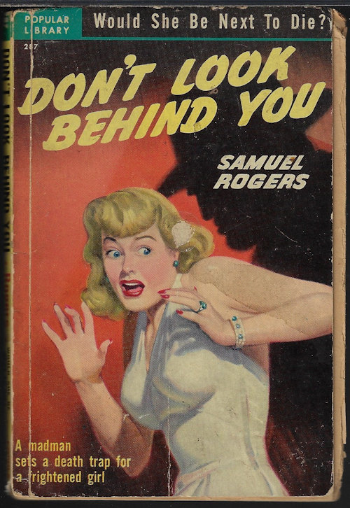 ROGERS, SAMUEL - Don't Look Behind You
