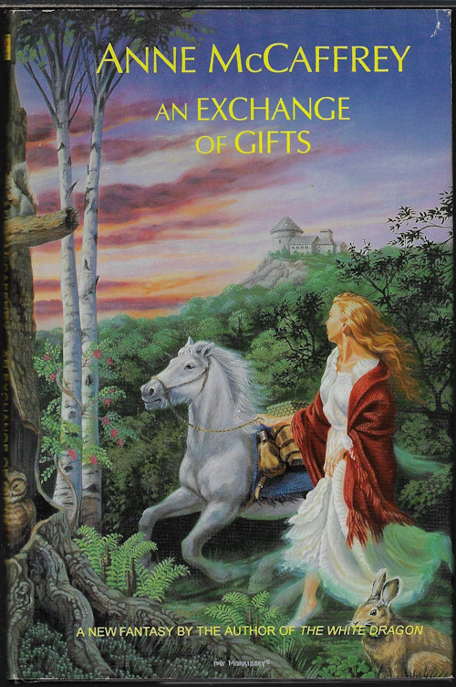 MCCAFFREY, ANNE - An Exchange of Gifts