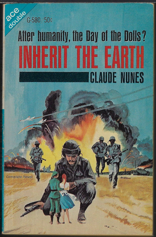 NUNES, CLAUDE / REYNOLDS, MACK - Inherit the Earth / Dawnman Planet