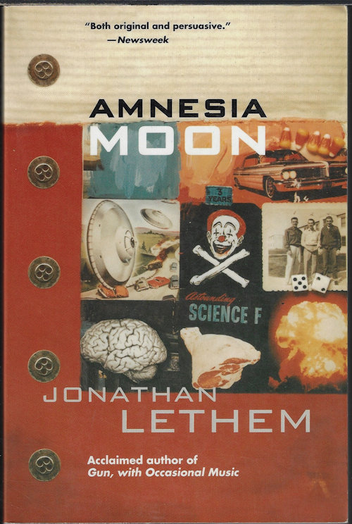 LETHEM, JONATHAN - Amnesia Moon
