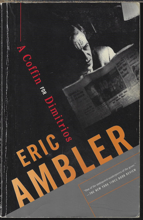 AMBLER, ERIC - A Coffin for Dimitrios