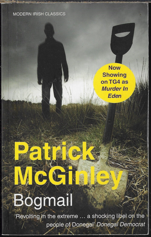 MCGINLEY, PATRICK - Bogmail