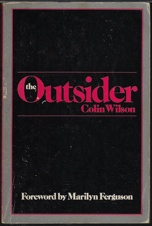 WILSON, COLIN - The Outsider