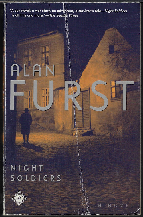 FURST, ALAN - Night Soldiers
