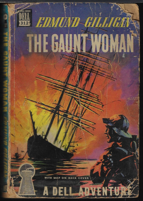 GILLIGAN, EDMUND - The Gaunt Woman
