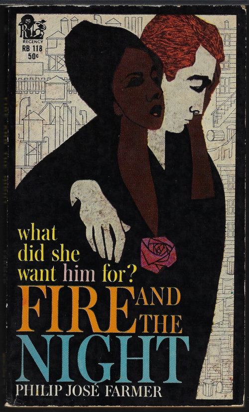 FARMER, PHILIP JOSE - Fire and the Night