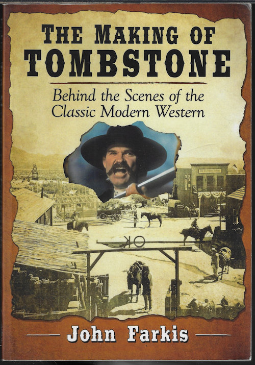 HUGHES, HOWARD - Stagecoach to Tombstone; the Filmgoers' Guide to the Great Westerns