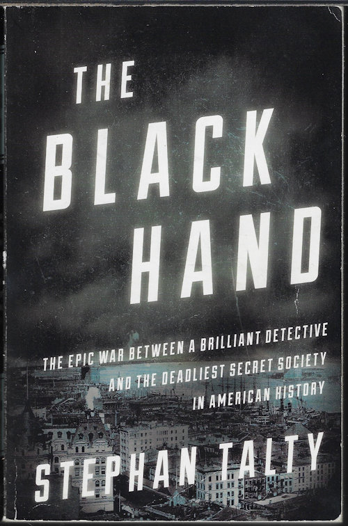 TALTY, STEPHAN - The Black Hand