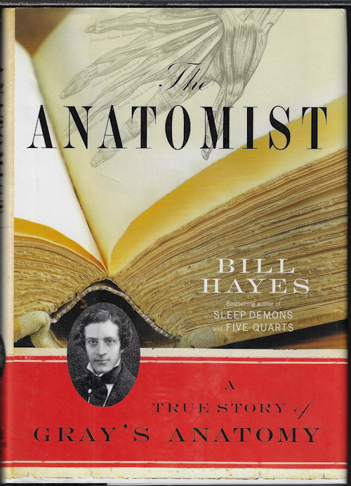 HAYES, BILL - The Anatomist