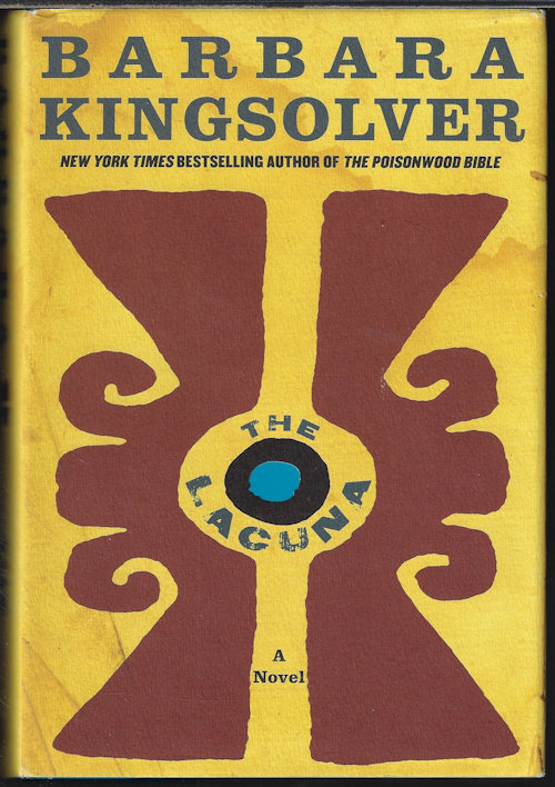 THE LACUNA; A Novel