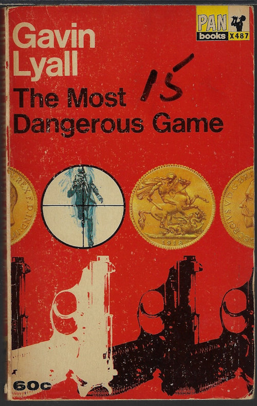LYALL, GAVIN - The Most Dangerous Game