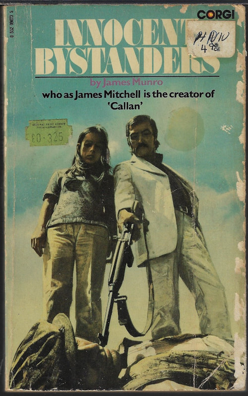 MUNRO, JAMES - Innocent Bystanders