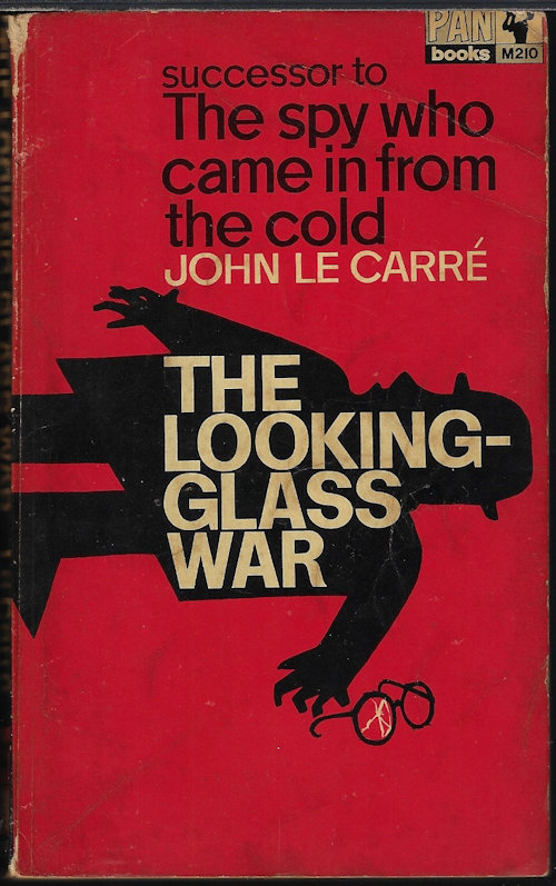 LE CARRE, JOHN - The Looking-Glass War
