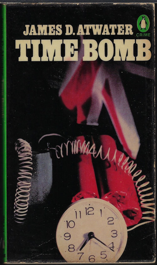 ATWATER, JAMES D. - Time Bomb