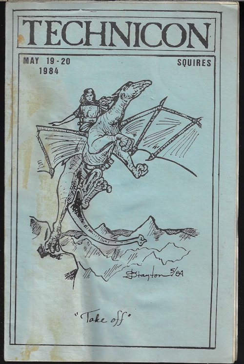 TECHNICON - Technicon May 19 - 20, 1984