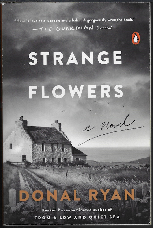 RYAN, DONAL - Strange Flowers