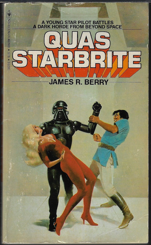 BERRY, JAMES R. - Quas Starbrite