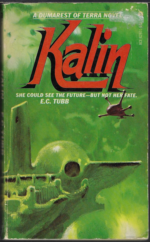 TUBB, E. C. - Kalin (Dumarest Saga)